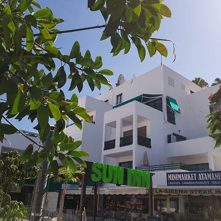 Apartment Las Atamanes 401 D
