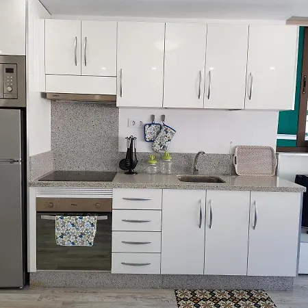 Apartment Las Atamanes 401 D Costa Adeje (Tenerife)