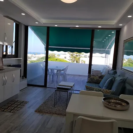 Las Atamanes 401 D Апартаменты *